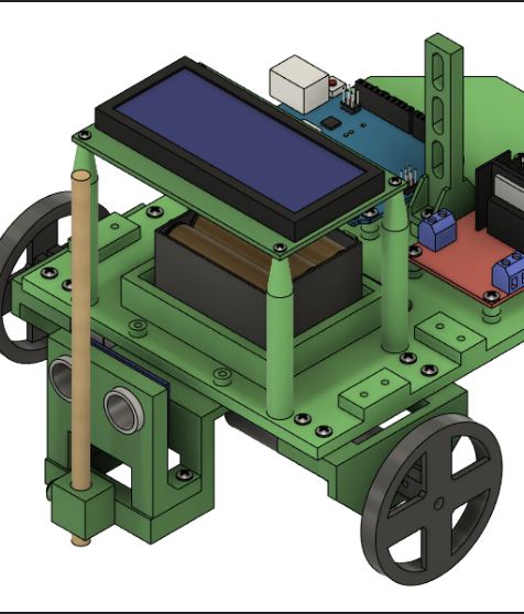 Robot Tour